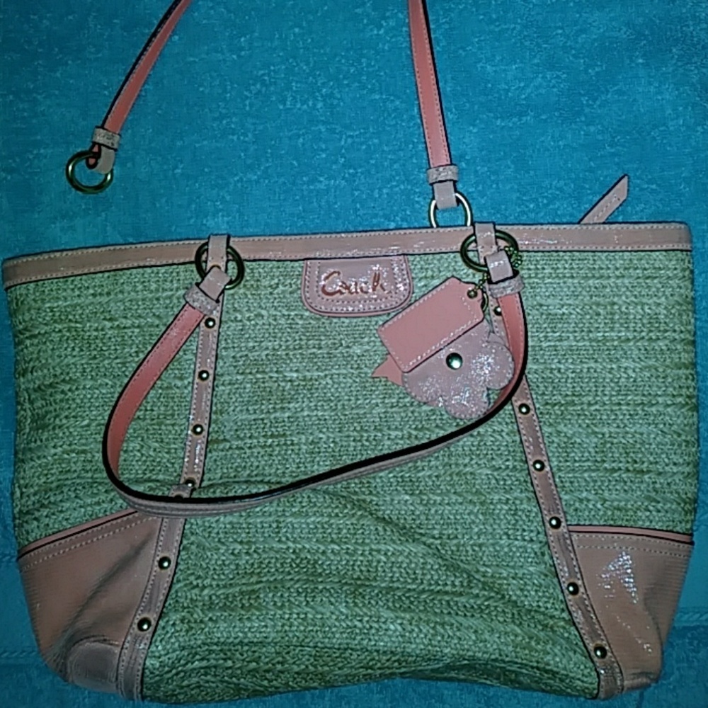 Coach purse